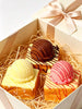 New Realistic Slow Rebound Squishy Toy, Soft Bread And Ice Cream Shape, Effectively Relieve Stress, Suitable As A Delicate And Thoughtful Gift For Friends On Holidays And Birthdays